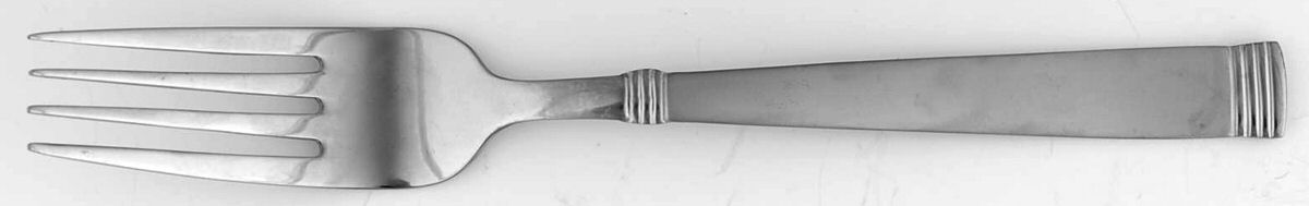 Napoli Frost (Stainless) Fork by Towle Silver-1