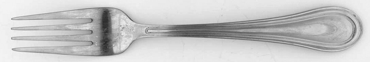 Magnolia (Stainless) Individual Salad Fork by Towle Silver-1