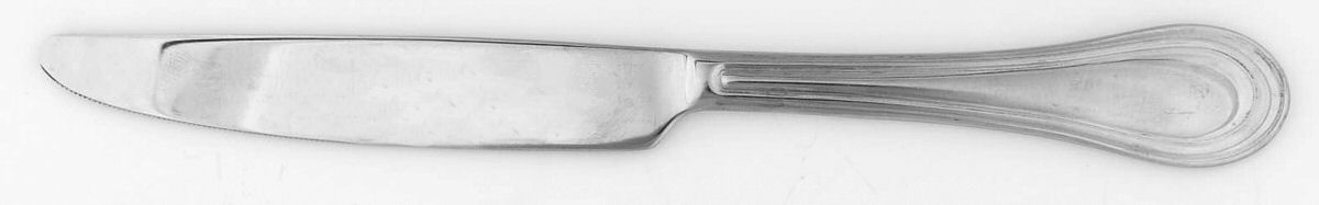 Magnolia (Stainless) New French Solid Knife by Towle Silver-1