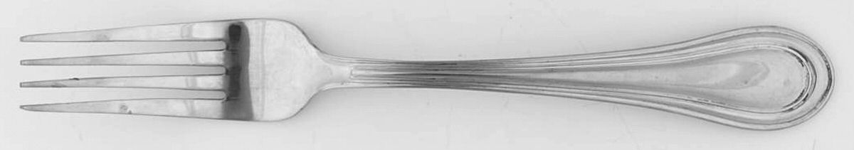 Magnolia (Stainless) Fork by Towle Silver-1