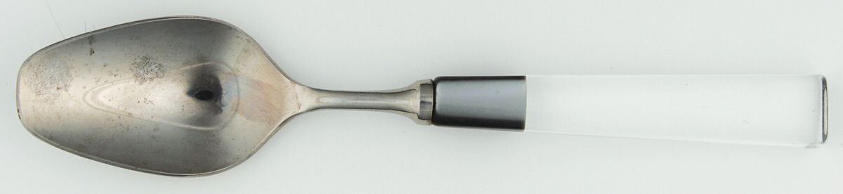 TWS401 (Stainless) Place/Oval Soup Spoon by Towle Silver-1