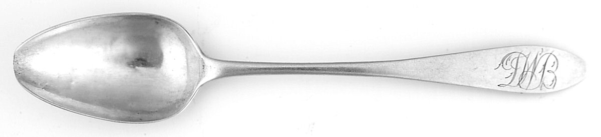 TMS1 (Coin) Youth Spoon by Thomas Purse-1