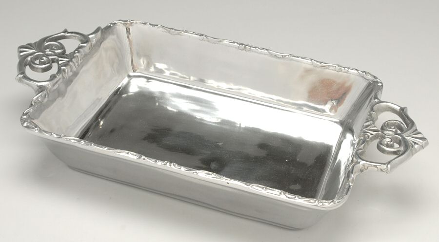 Heirloom Rectangular Baker by Tamsan Designs-1