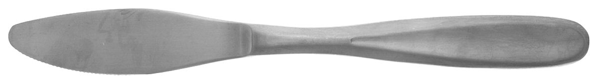 Contour (Stainless) Modern Solid Knife by Towle Silver-1