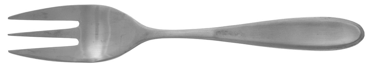Contour (Stainless) Individual Salad Fork by Towle Silver-1