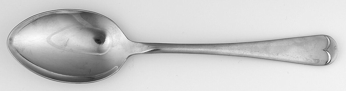 TWS403 (Stainless) Place/Oval Soup Spoon by Towle Silver-1