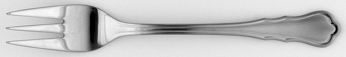 T1M1(Stainless) Cocktail/Seafood Fork by Tcm (Flatware)-1