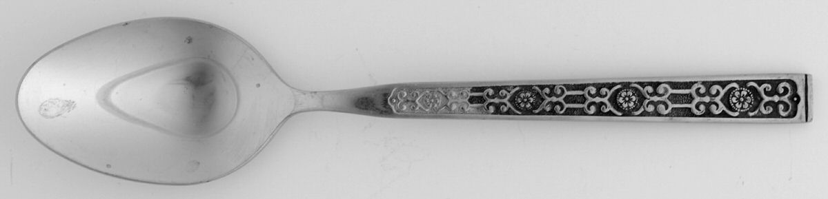 TWS405 (Stainless) Teaspoon by Towle Silver-1
