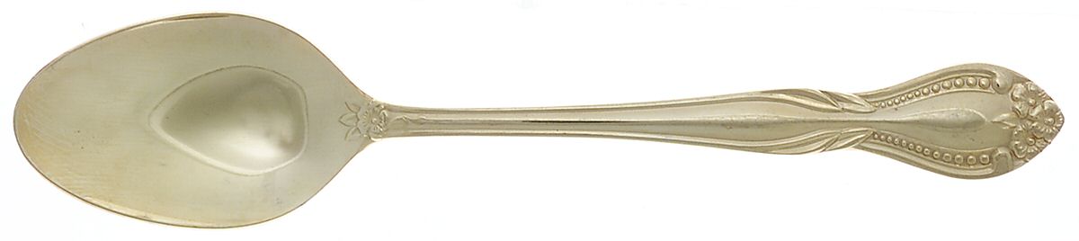 Gold Murano (Gold Electroplate) Teaspoon by Towle Silver-1