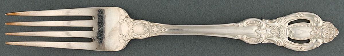 Champlain (Silverplate) Fork by Towle Silver-1