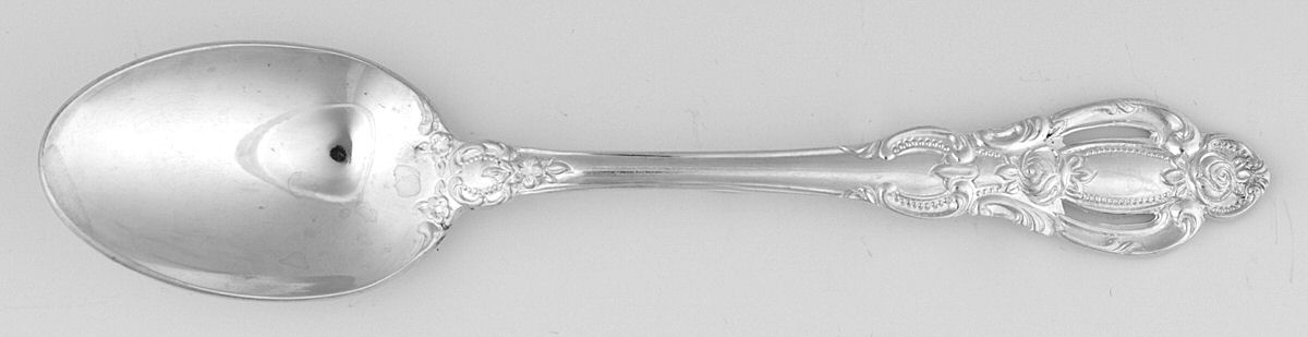 Champlain (Silverplate) Teaspoon by Towle Silver-1