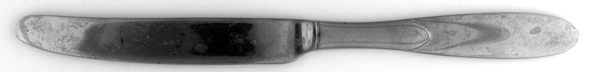 TOT20 (Stainless) New French Solid Knife by Tools of The Trade-1