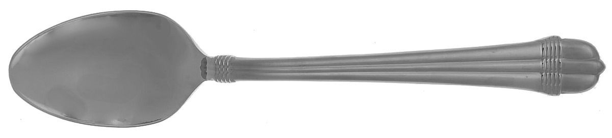 Frosted Amante (Stainless) Teaspoon by Towle Silver-1