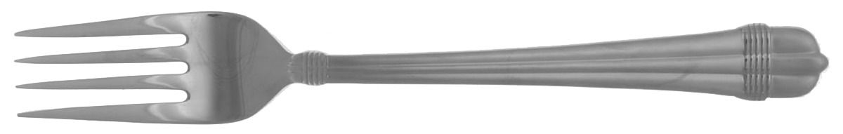 Frosted Amante (Stainless) Individual Salad Fork by Towle Silver-1