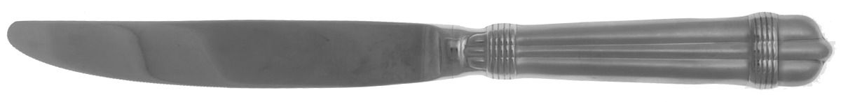 Frosted Amante (Stainless) Modern Hollow Knife by Towle Silver-1