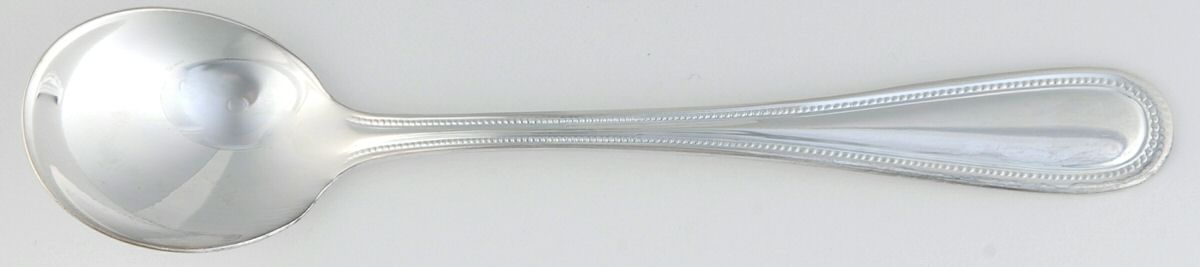 TWS407(Silverplate) Sugar Spoon by Towle Silver-1