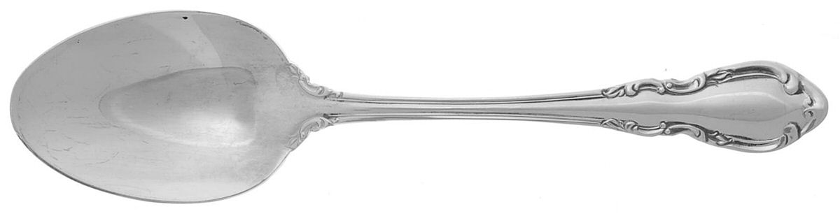 TWS437 (Silverplate) Place/Oval Soup Spoon by Towle Silver-1