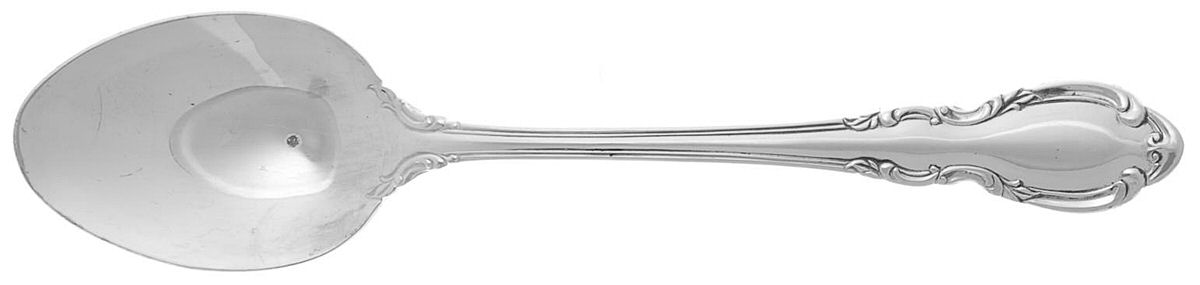 TWS437 (Silverplate) Tablespoon (Serving Spoon) by Towle Silver-1