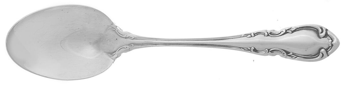 TWS437 (Silverplate) Teaspoon by Towle Silver-1