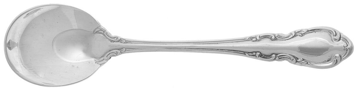 TWS437 (Silverplate) Sugar Spoon by Towle Silver-1