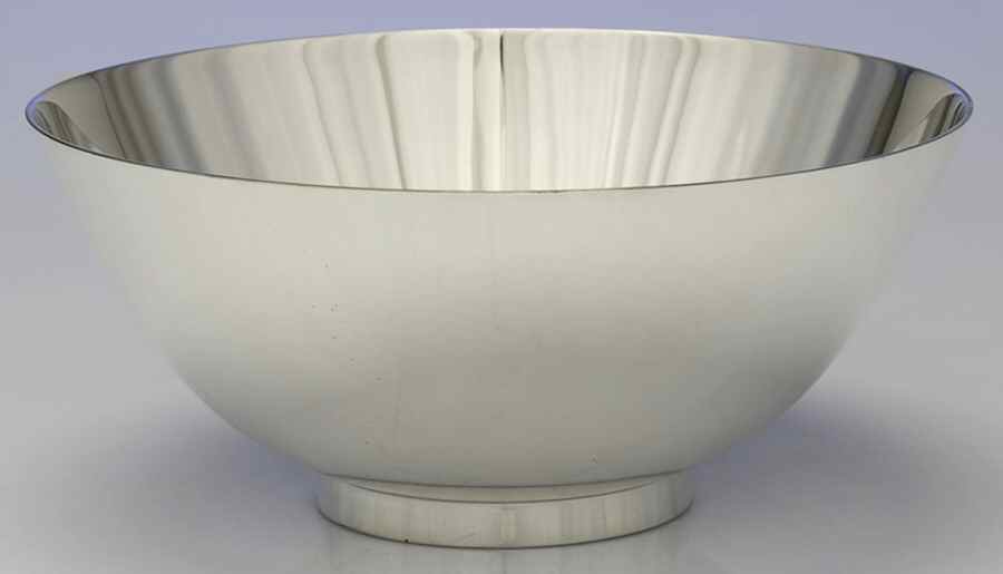 19750 (Sterling, Hollowware) 9" Round Bowl by Tiffany & CO SILVER-1