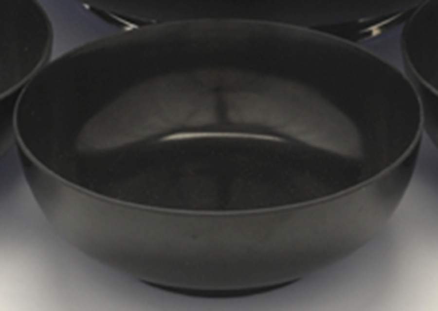 325 (Sterling, Hollowware) Individual Plastic Salad Bowl with Sterling Base by Towle Silver-1