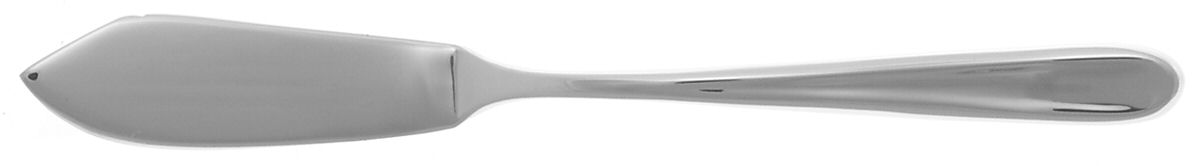 TWS354 (Stainless) Flat Handle Master Butter Knife by Towle Silver-1