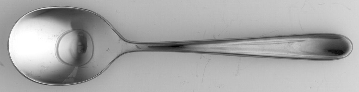 TWS354 (Stainless) Sugar Spoon by Towle Silver-1