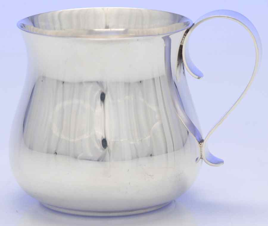 1645 (Sterling, Hollowware) Cup by Tuttle-1