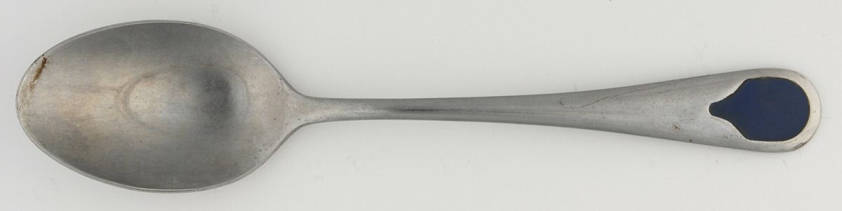 TWS415 (Stainless) Place/Oval Soup Spoon by Towle Silver-1