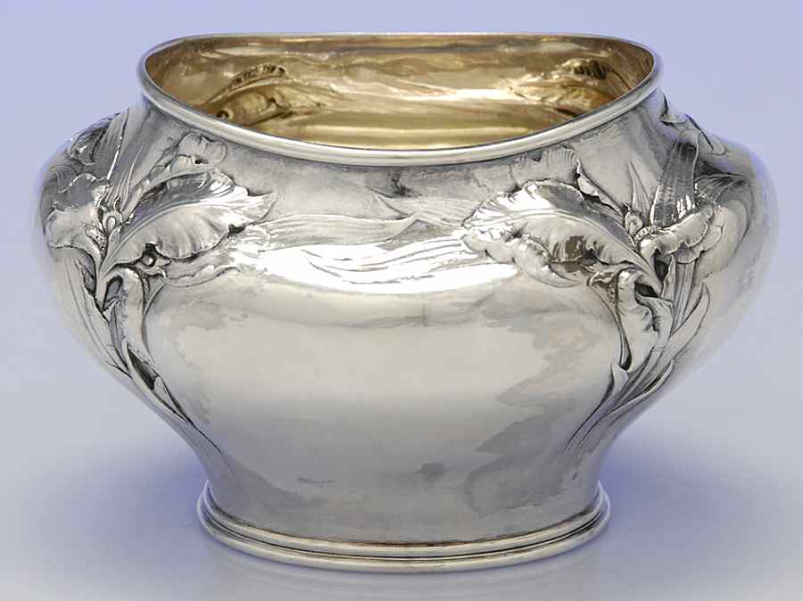 7613 (Sterling, Hollowware) Waste Bowl by Towle Silver-1