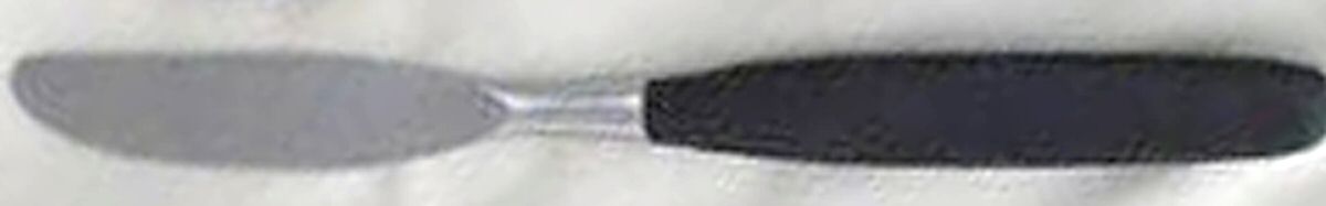 TWS417 (Stainless) Modern Hollow Knife by Towle Silver-1