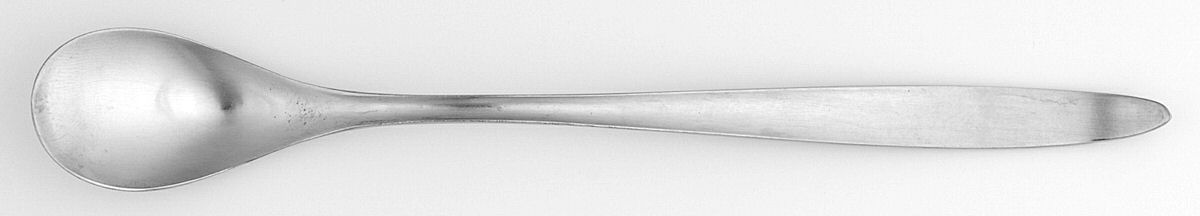 TWS419 (Stainless) Iced Tea Spoon by Towle Silver-1