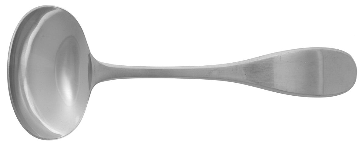 TWS420 (Stainless) Solid Gravy Ladle by Towle Silver-1