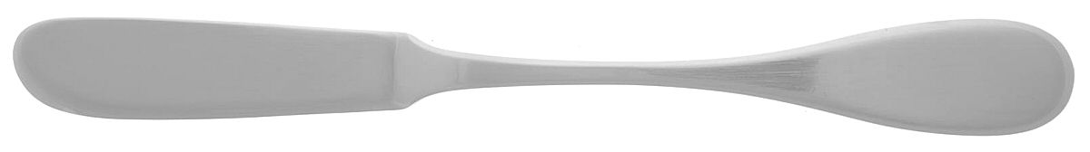 TWS420 (Stainless) Master Butter Spreader, Solid Piece by Towle Silver-1