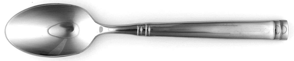 Stephanie (Stainless) Teaspoon by Towle Silver-1