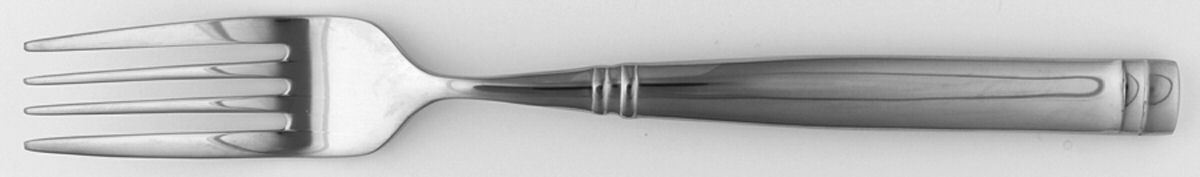 Stephanie (Stainless) Fork by Towle Silver-1