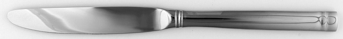 Stephanie (Stainless) Modern Solid Knife by Towle Silver-1