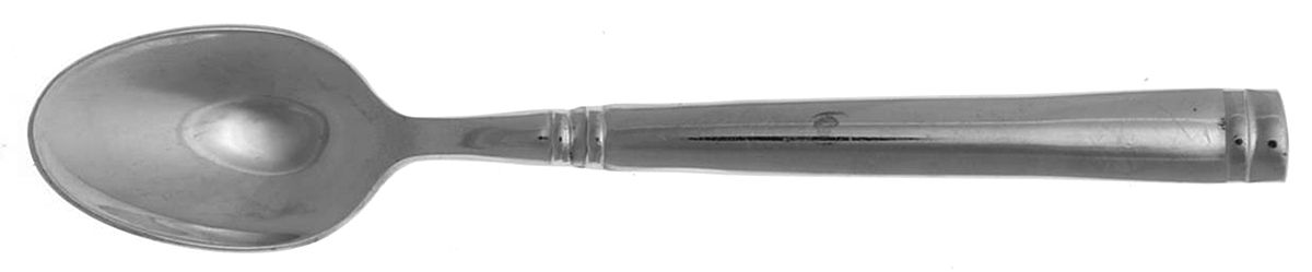 Stephanie (Stainless) Five O'Clock Teaspoon by Towle Silver-1