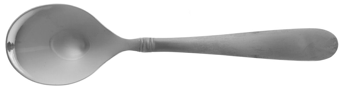 Ariel-Satin (Stainless) Sugar Spoon by Towle Silver-1