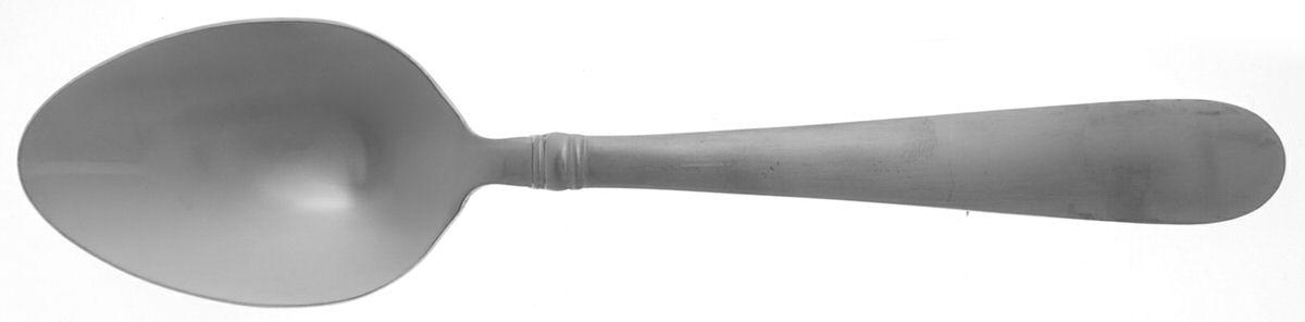 Ariel-Satin (Stainless) Tablespoon (Serving Spoon) by Towle Silver-1