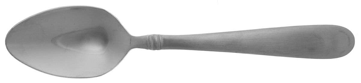 Ariel-Satin (Stainless) Teaspoon by Towle Silver-1