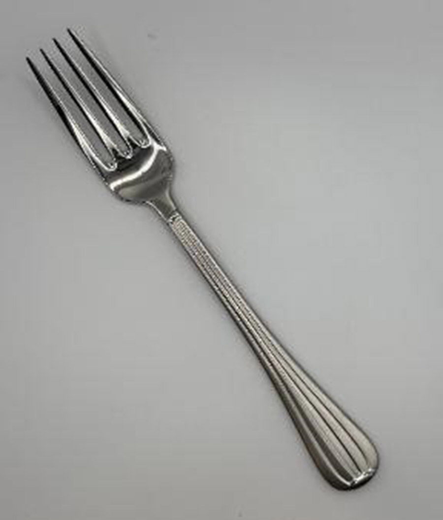 TWS428 (Stainless) Fork by Towle Silver-1