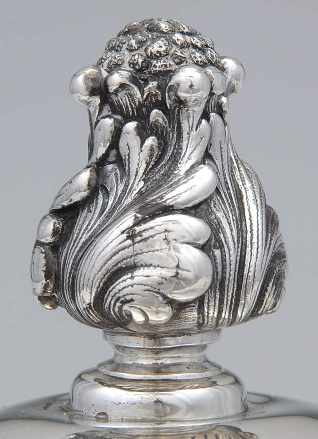 5362 (Sterling, Hollowware) Tureen & Lid by Tiffany & CO SILVER-4