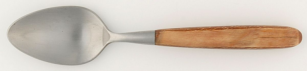 Sienna (Stainless) Place/Oval Soup Spoon by Trend Pacific-1