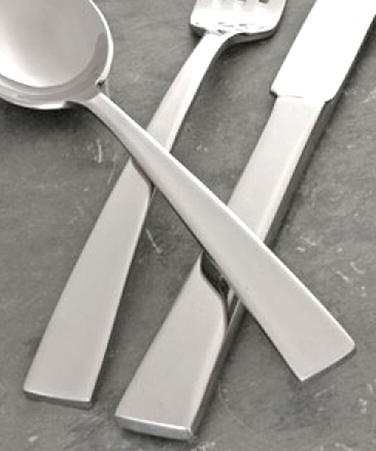 Flint (Stainless) Teaspoon by Towle Silver-1