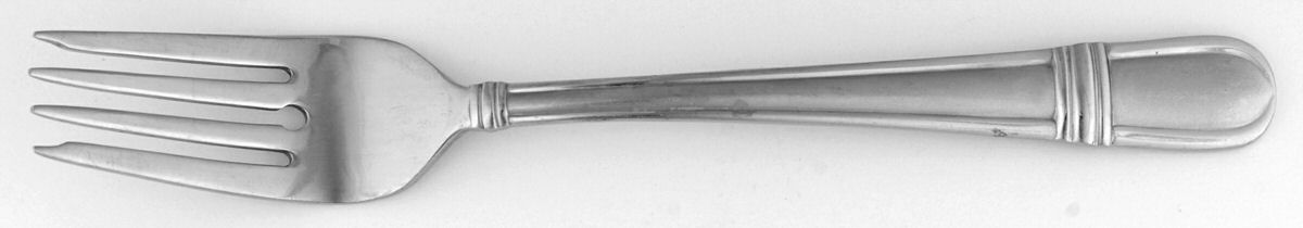 Ariel-Frosted (Stainless) Individual Salad Fork by Towle Silver-1