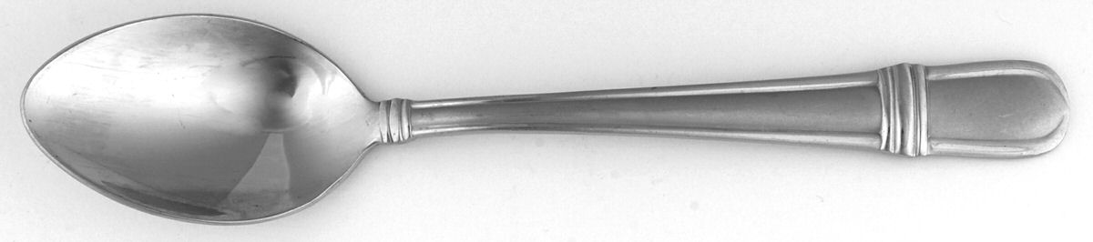 Ariel-Frosted (Stainless) Teaspoon by Towle Silver-1