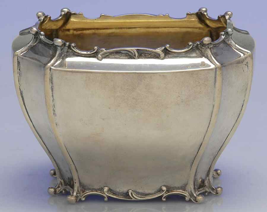 7604 (Sterling, Hollowware) Waste Bowl by Towle Silver-1