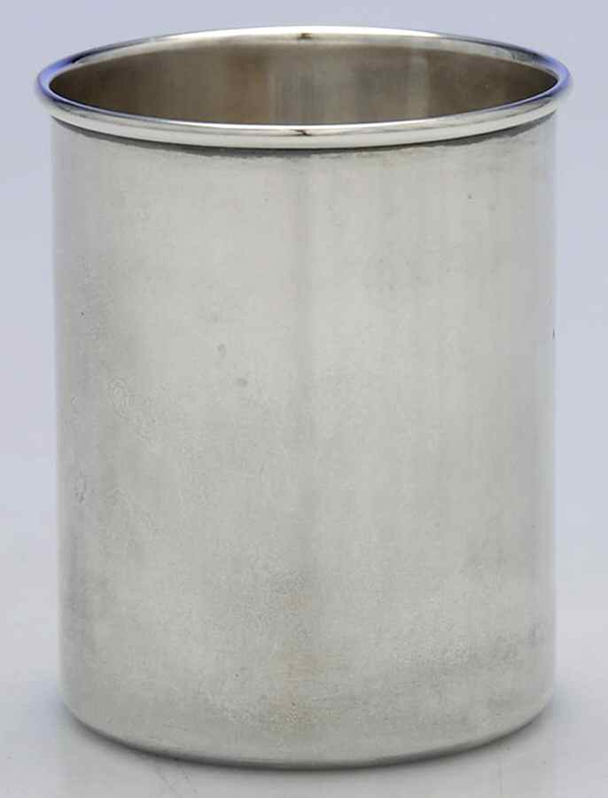 7750 (Sterling, Hollowware) Sterling Juice Cup by Towle Silver-1
